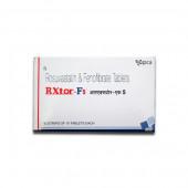 Rxtor F 5 mg Tablet (10 Tab)