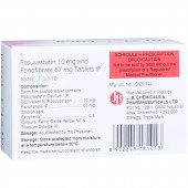 Buy Razel F LS 10 Tablet (15 Tab) Online | Uses, Price & Side Effects ...