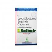 Salbair Transcaps (30 Cap)