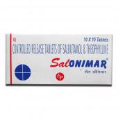 Salonimar Tablet (10 Tab)