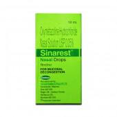 Sinarest Nasal Drop 10 ml