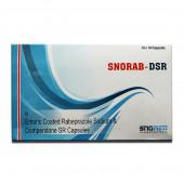Snorab Dsr Capsule (10 Cap)