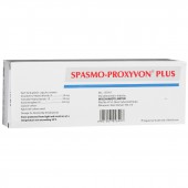 Buy Spasmo Proxyvon Plus Capsule (8 Cap) Online | Uses, Price & Side ...