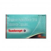 Tamlocept D Capsule (10 Cap)