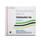 Tensaril 50 mg Tablet (10 Tab)