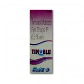 Timoblu 0.5% Eye Drop 5 ml