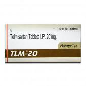 Tlm 20 mg Tablet (10 Tab)
