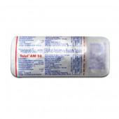 Tolol AM 50 mg Tablet (10 Tab)