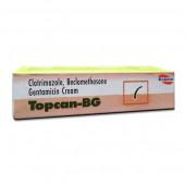 Topcan BG Cream 15 gm