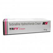 Trfy Cream 15 gm