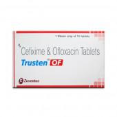 Trusten OF Tablet (10 Tab)