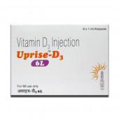 Uprise D3 6L Injection 1 ml