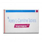vernace acetyl l carnitine tablets Buy Tablet (10 Tab) Online | Uses, Price & Side Effects stimulant free