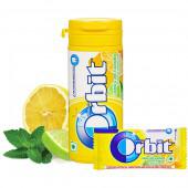 Buy Wrigley's Orbit Lemon & Lime Flavoured Sugar Free Chewing Gum 22 g ...
