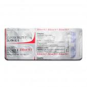 Zilion SL 5 mg Tablet (10 Tab)