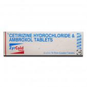 Zyrcold Tablet (10 Tab)