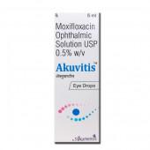Akuvitis Eye Drop 5 ml