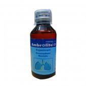Ambrolite S Expectorant 100 ml