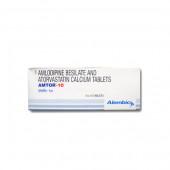 Amtor 10 mg Tablet (10 Tab)
