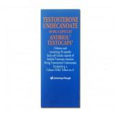 Andriol Testocaps 40 mg Capsule (10 Cap)