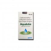 Aqualube (New) Eye Drop 10 ml