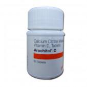 Arachitol O Tablet (30 Tab)