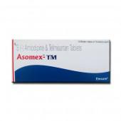 Asomex TM Tablet (10 Tab)