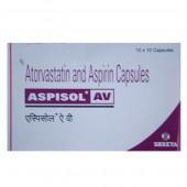 Aspisol AV Capsule (10 Cap)