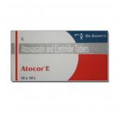 Atocor E Tablet (10 Tab)