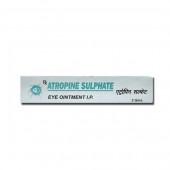 Atropine Sulphate Eye Oint 3 gm