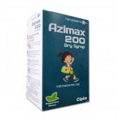 Azimax 200 mg Dry Syrup 15 ml