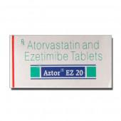 Aztor EZ 20 mg Tablet (10 Tab)
