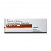 Azulix MF 1 mg Tablet (10 Tab)