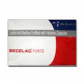 Becelac Fortz Capsule (10 Cap)
