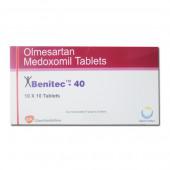 Benitec 40 mg Tablet (10 Tab)