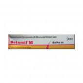 Betamil M Cream 20 gm