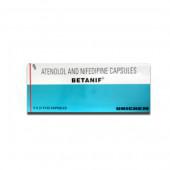 Betanif Capsule (10 Cap)