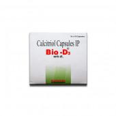 Bio D3 Capsule (10 Cap)