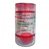 Budamate 200 mcg Transhaler 7.3 g (120 Metered Doses)