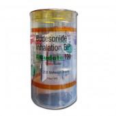 Budate 100 mcg Transhaler 12.2 g (200 Metered Doses)