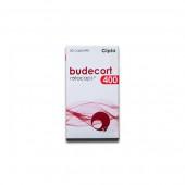 Budecort 400 mcg Rotacap (30 Cap)