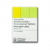 Buscopan Plus Tablet (10 Tab)