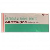Calchek L 2.5 mg Tablet (10 Tab)