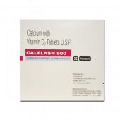 Calflash 500 mg Tablet (15 Tab)