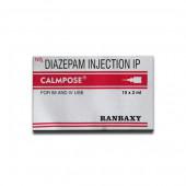 Calmpose Injection 2 ml