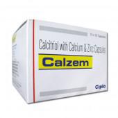 Calzem Capsule (10 Cap)