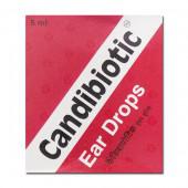 Candibiotic Ear Drop 5 ml