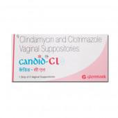 Candid CL Suppositories (3 Suppositories)
