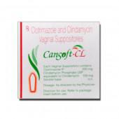 Cansoft CL Suppositories (3 Suppositories)
