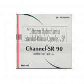 Channel SR 90 mg Tablet (10 Tab)
